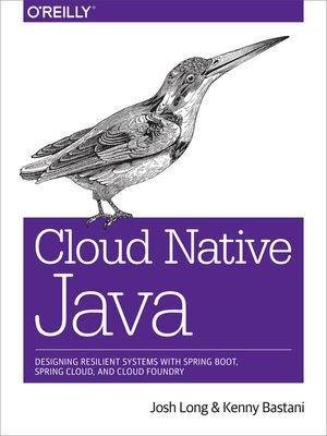 cover image of Cloud Native Java